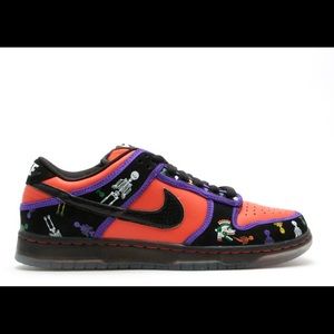 Men’s sneaker  NIKE  SB "DAY OF THE DEAD"